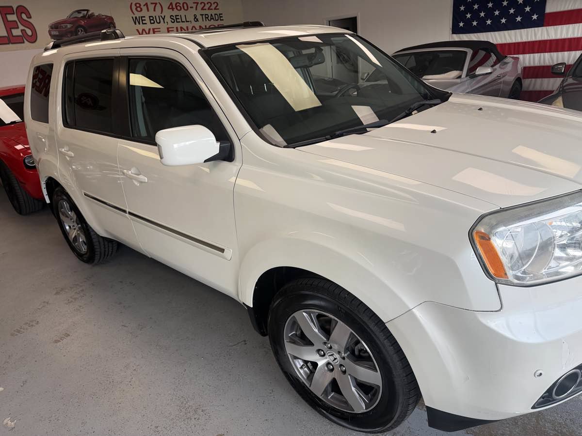Used 2014 Honda Pilot Touring image 5