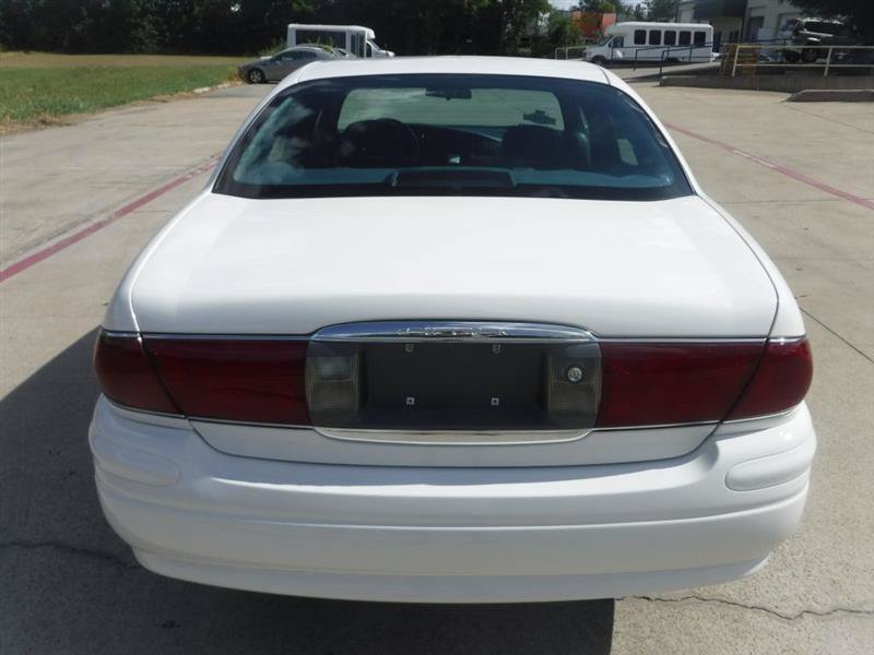 Used 2001 Buick Le Sabre Custom FWD image 16