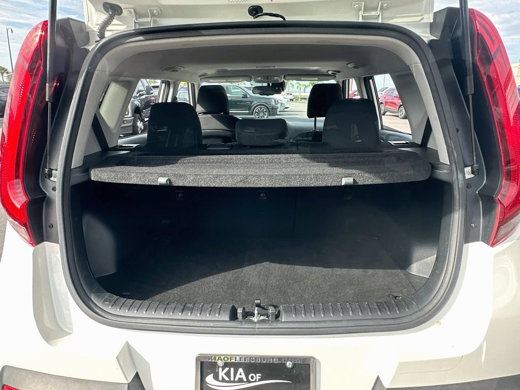 Certified 2022 Kia Soul EX FWD image 26