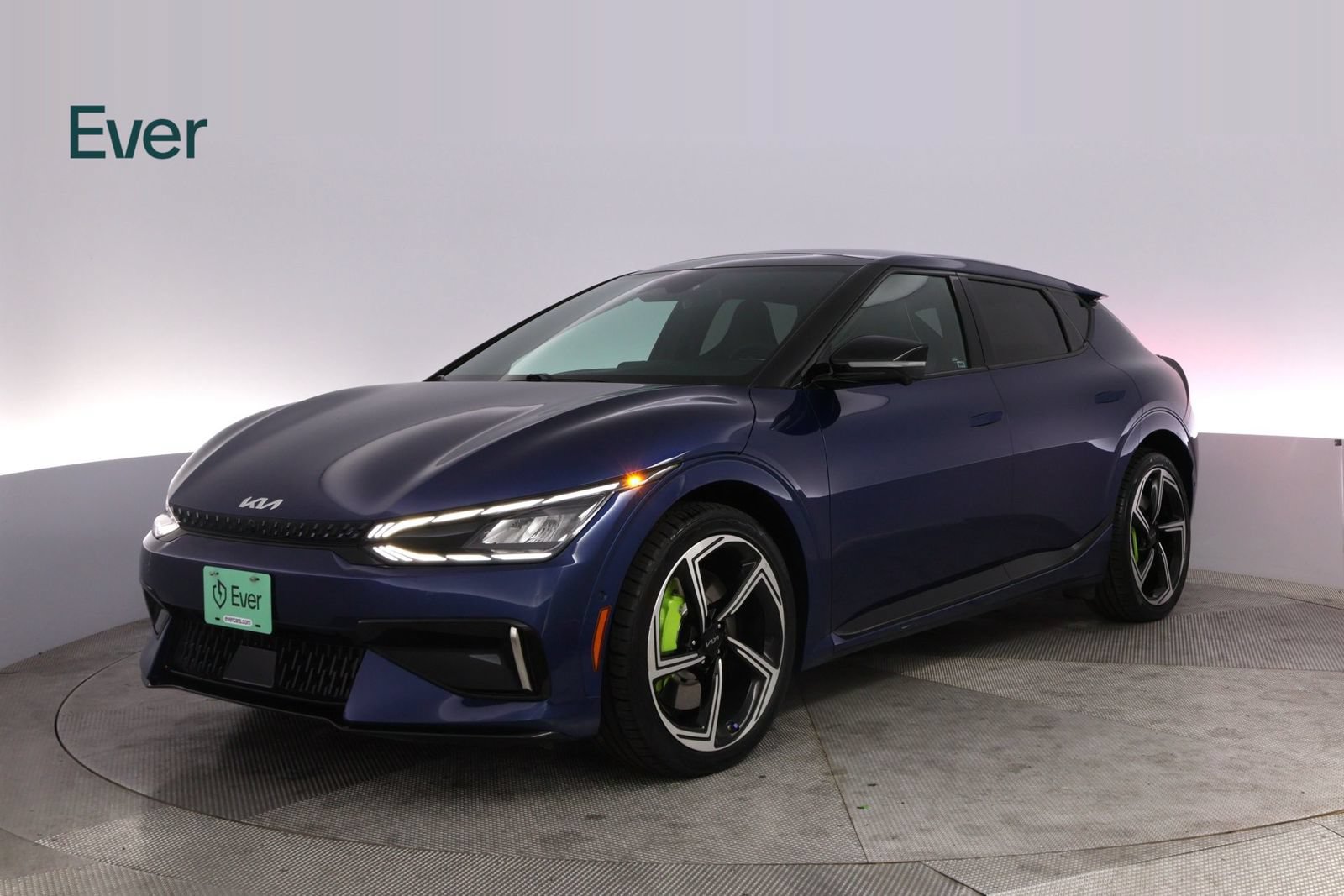 Used 2024 Kia EV6 GT AWD/4WD image 2