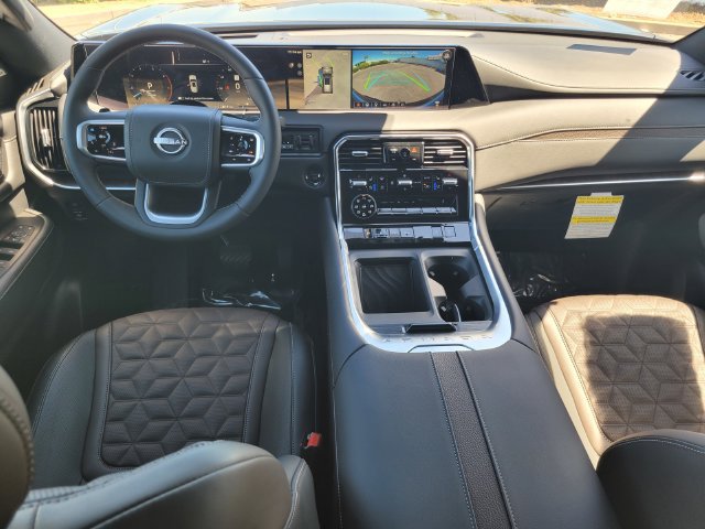 New 2026 Nissan Armada Platinum Reserve AWD/4WD image 10