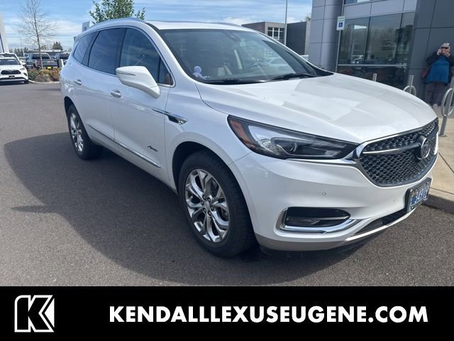 Used 2018 Buick Enclave Avenir w/ Avenir Technology Package