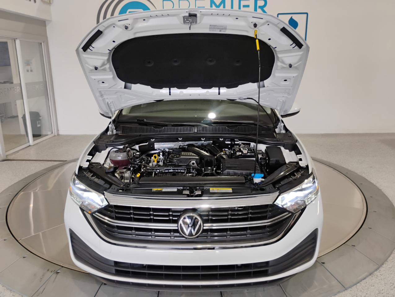 Used 2023 Volkswagen Jetta S FWD image 95