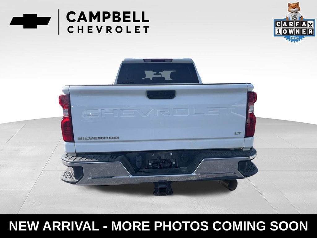 Used 2023 Chevrolet Silverado 2500 LT w/ Convenience Package AWD/4WD image 4