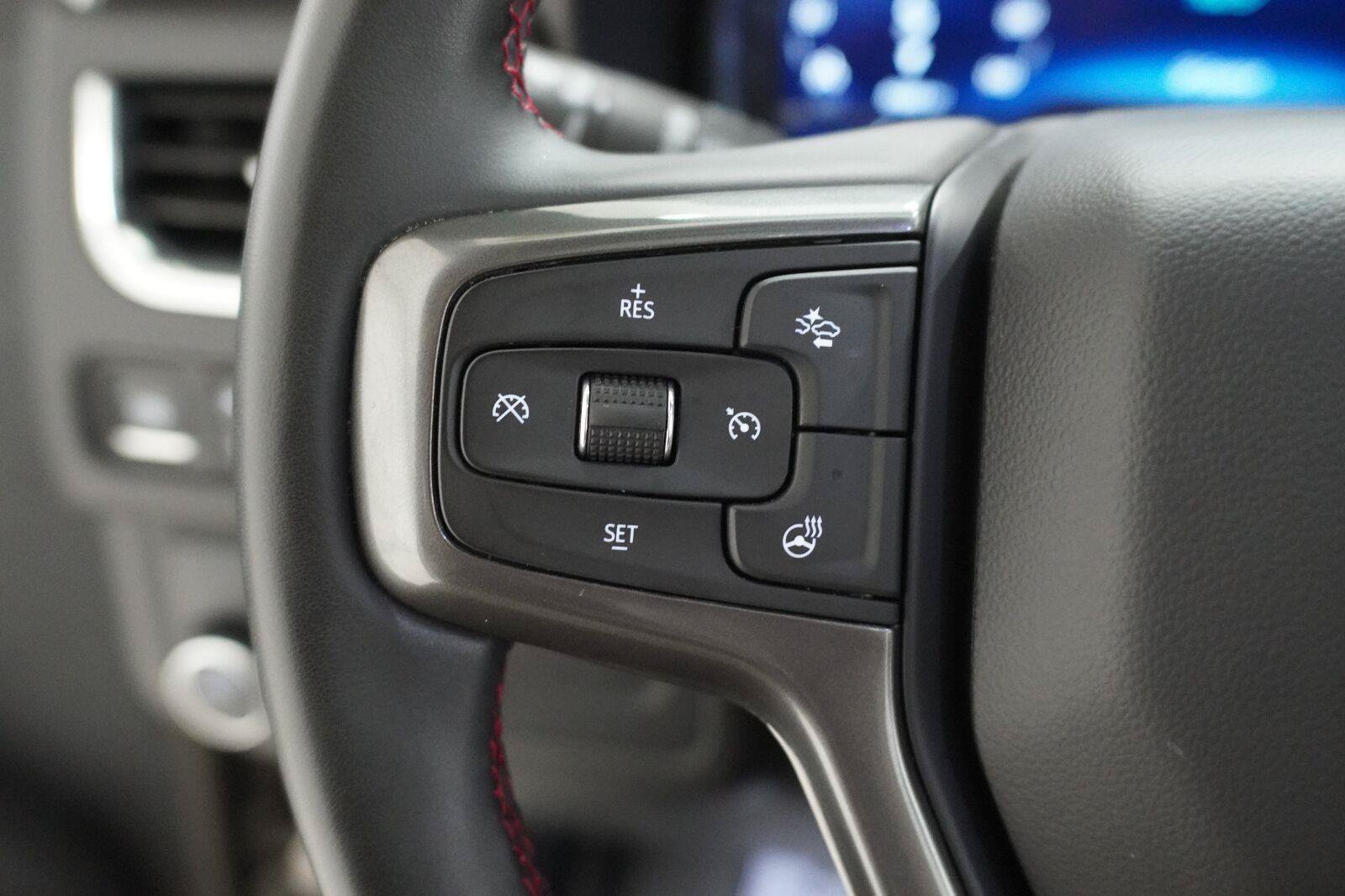 Used 2024 Chevrolet Tahoe RST w/ Luxury Package RWD image 8
