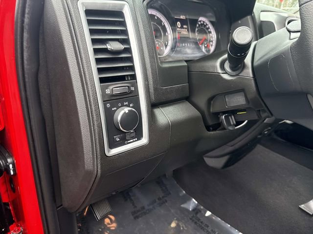 Used 2024 RAM 1500 Classic SLT image 23