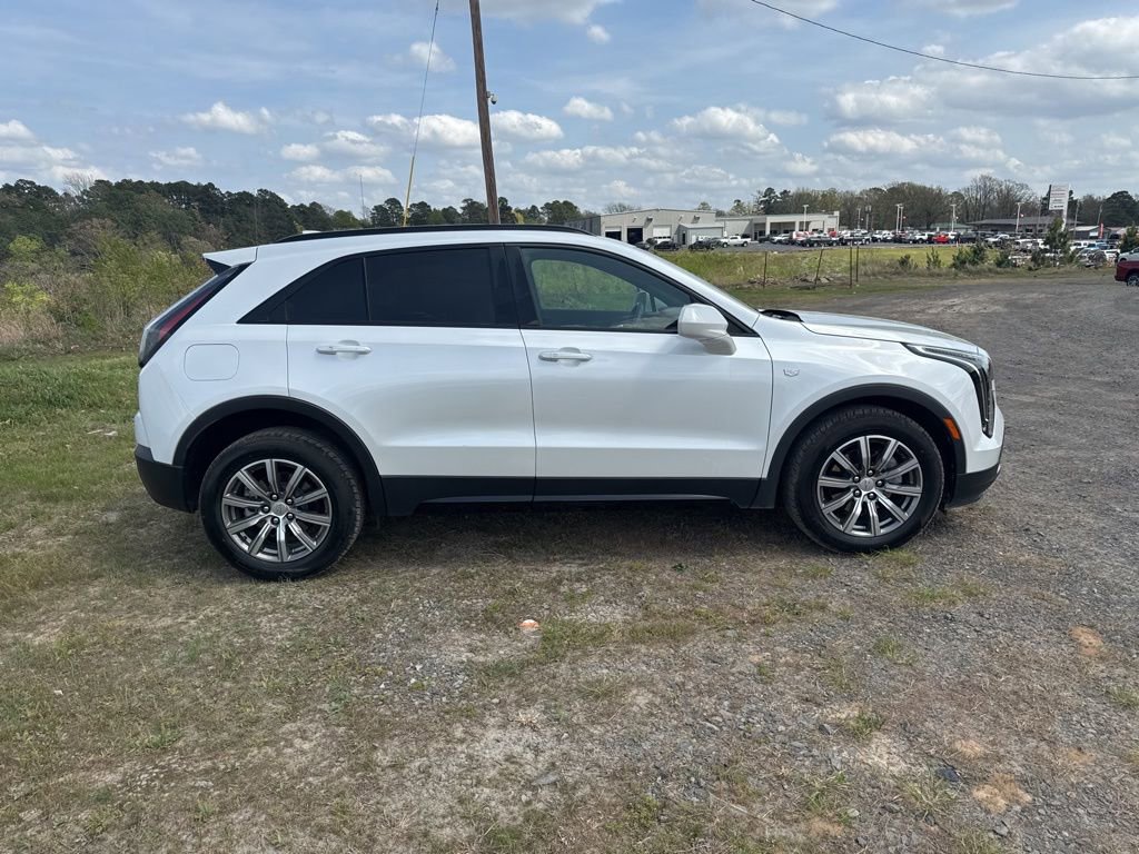 Used 2020 Cadillac XT4 Sport w/ Driver Awareness Package image 4