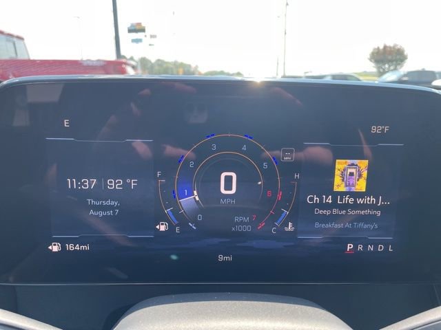 New 2026 Chevrolet Traverse LT w/ Driver Confidence Package image 9