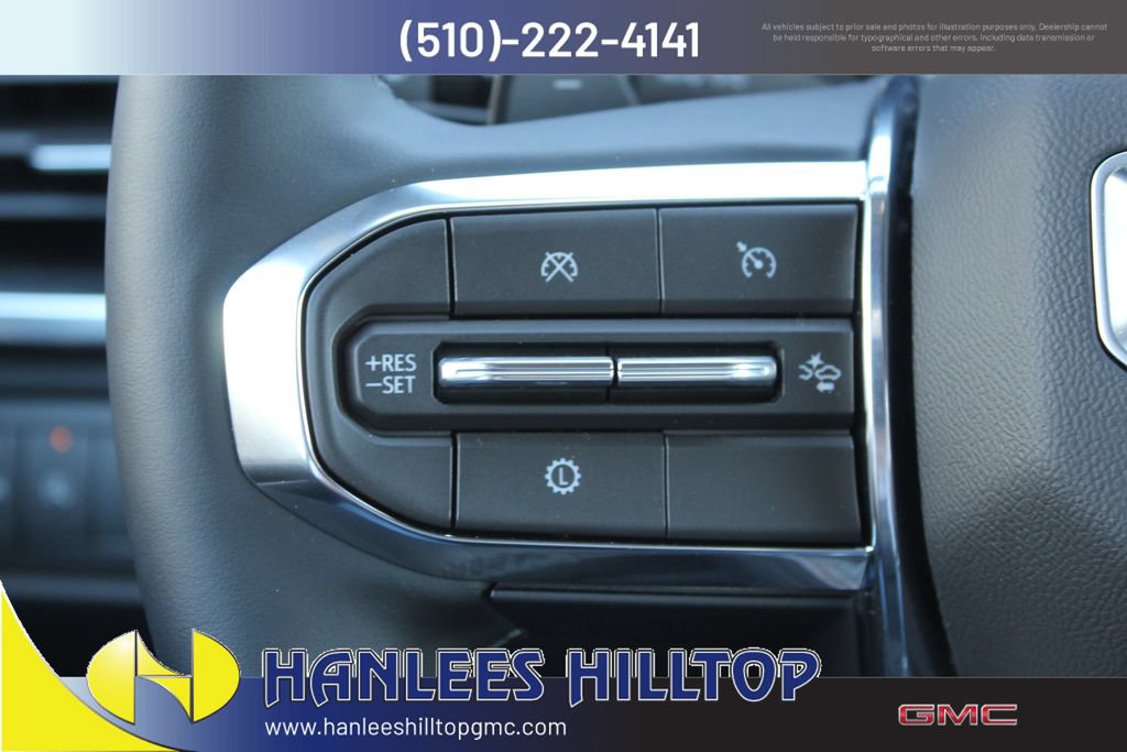 New 2026 GMC Acadia Elevation FWD image 26