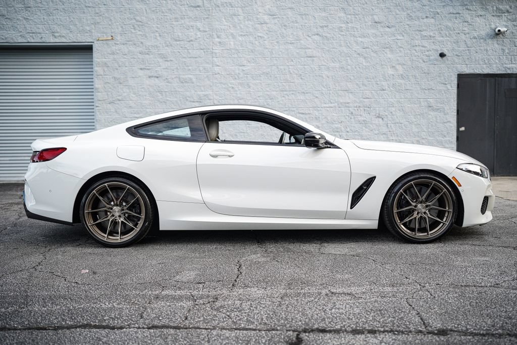 Used 2021 BMW M850i xDrive Coupe AWD/4WD image 17