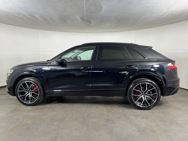 Used 2020 Audi Q8 Premium Plus AWD/4WD image 4