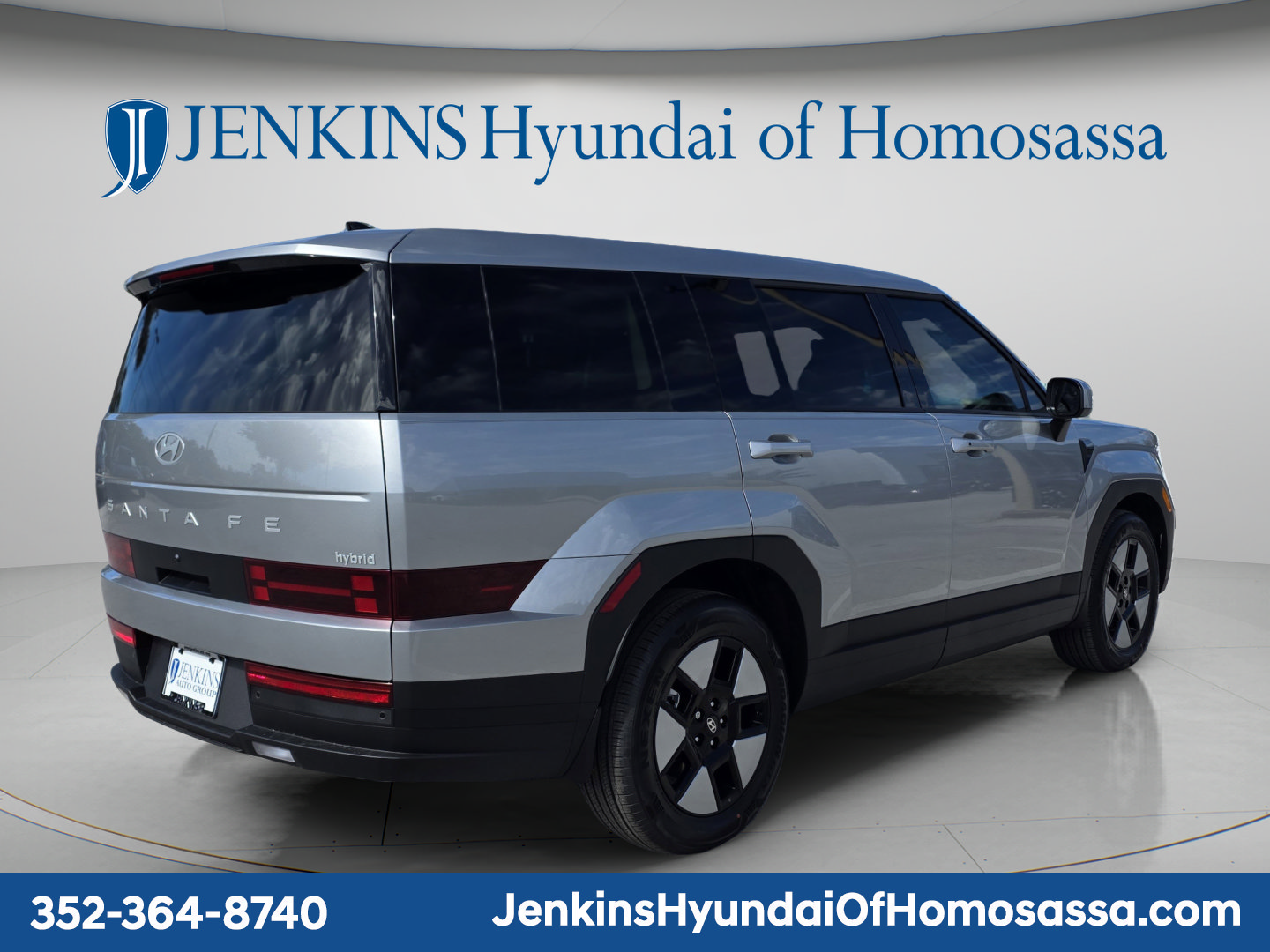 New 2026 Hyundai Santa Fe SE FWD image 2