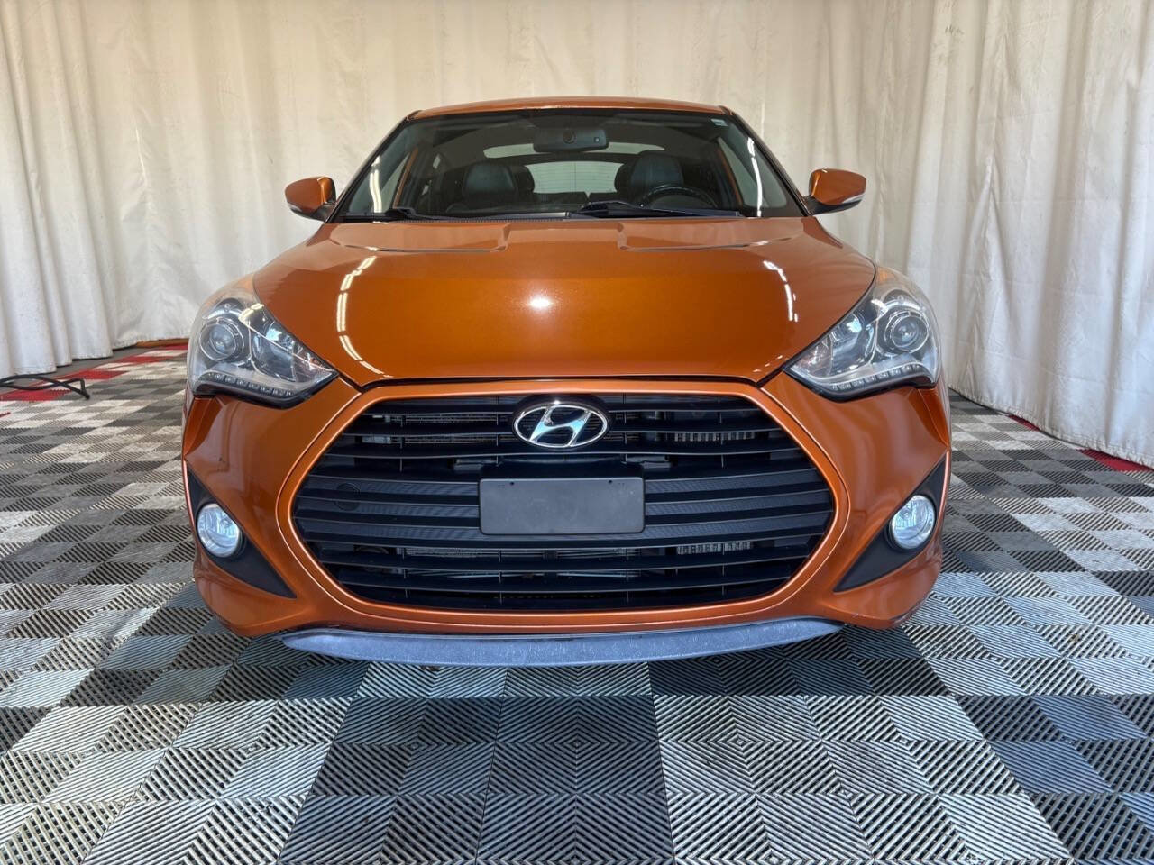 Used 2013 Hyundai Veloster Turbo image 4