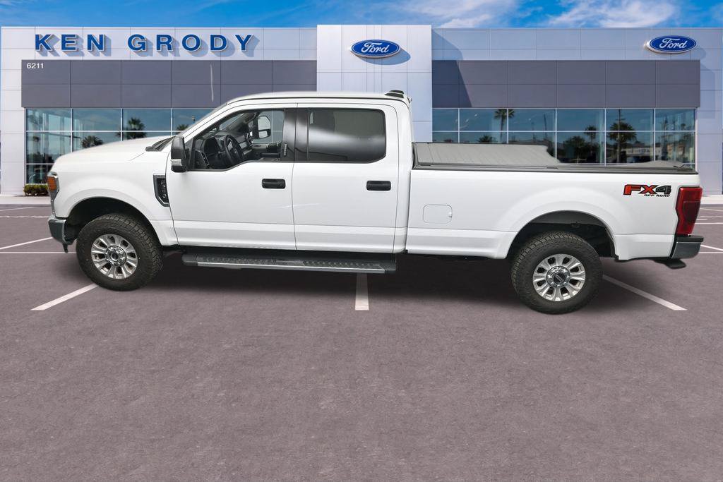 Used 2020 Ford F350 XLT w/ XLT Value Package AWD/4WD image 16