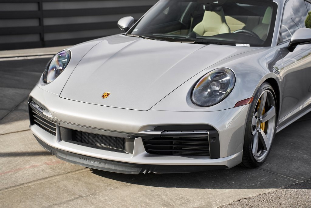 Used 2024 Porsche 911 Turbo S image 5