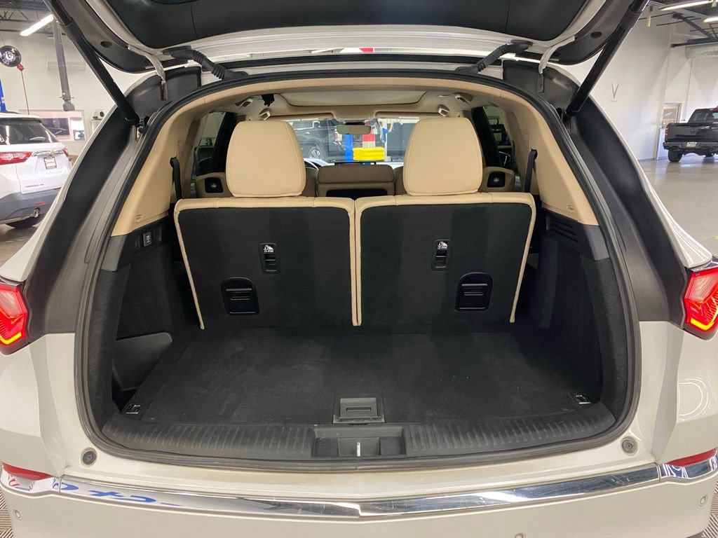 Used 2022 Acura MDX FWD w/ Technology Package image 13