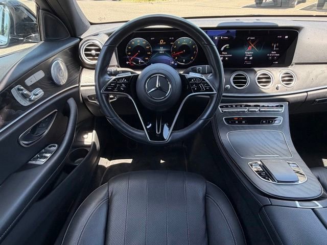 Used 2023 Mercedes-Benz E 350 4MATIC Sedan image 12