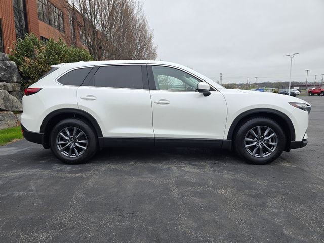 Used 2021 MAZDA CX-9 Touring w/ Touring Premium Package AWD/4WD image 2