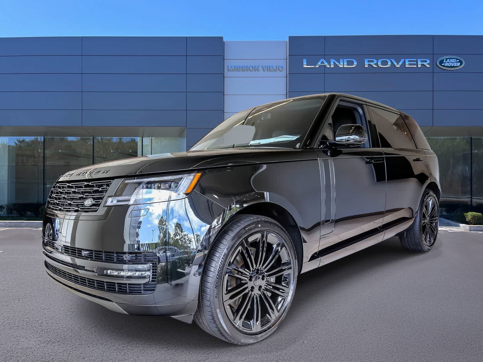 New 2026 Land Rover Range Rover Long Wheelbase SE AWD/4WD image 1