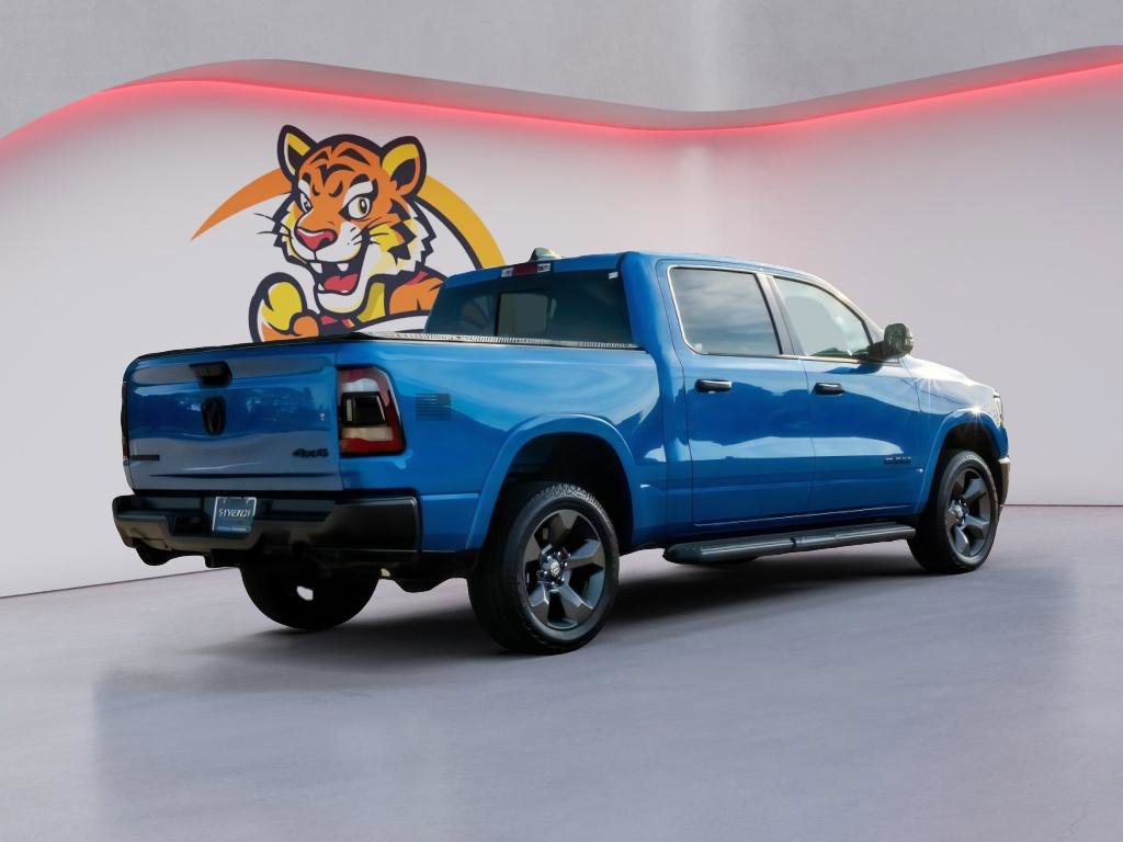 Used 2023 RAM 1500 Big Horn AWD/4WD image 5