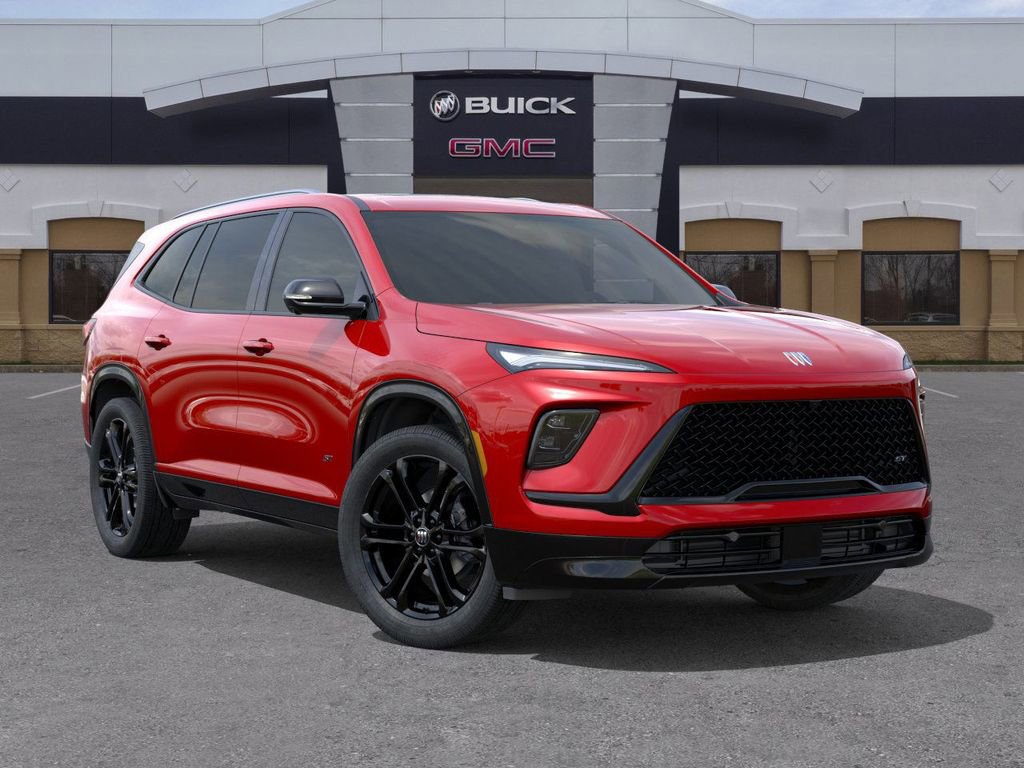 New 2026 Buick Enclave Sport Touring w/ Power Package AWD/4WD image 8
