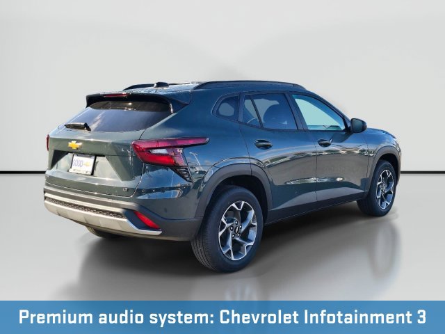New 2026 Chevrolet Trax LT FWD image 5
