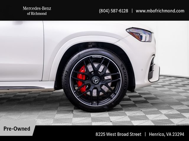 Used 2023 Mercedes-Benz GLE 63 AMG S image 32