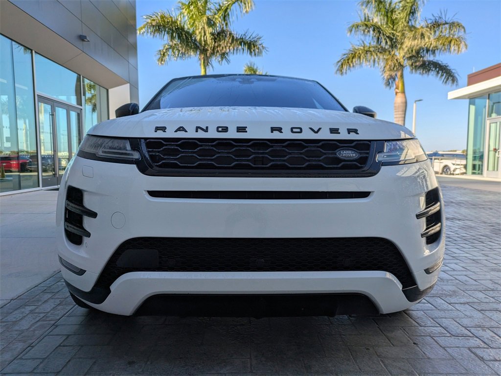 Used 2020 Land Rover Range Rover Evoque R-Dynamic HSE image 9