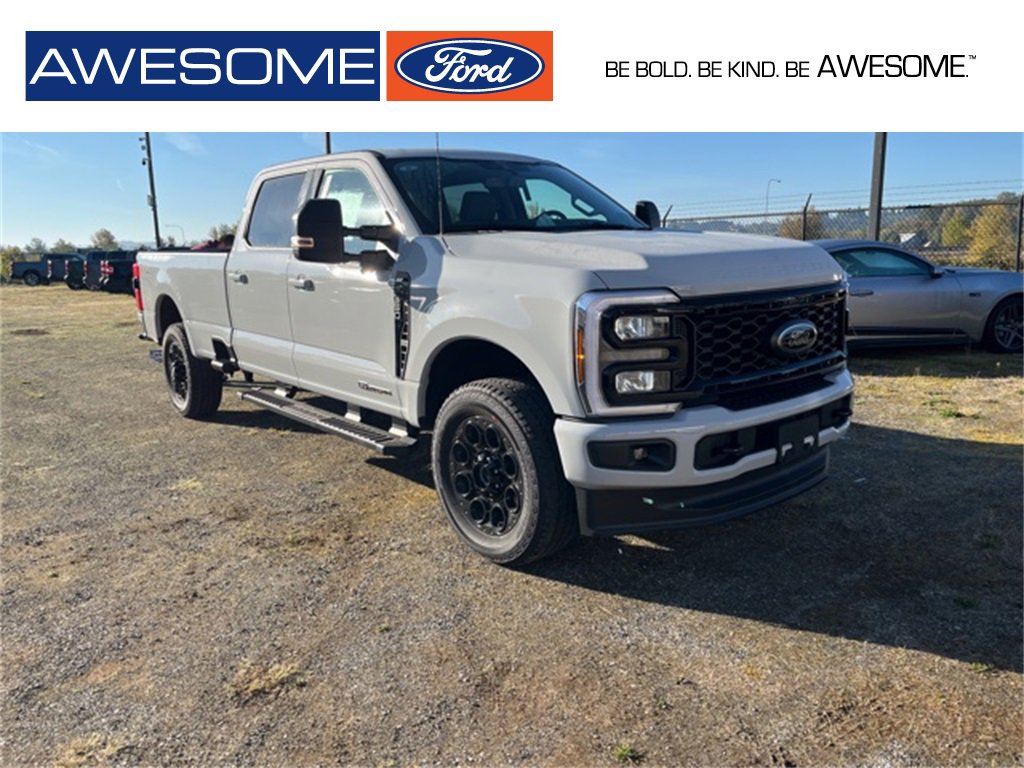 New 2026 Ford F350 XLT image 1