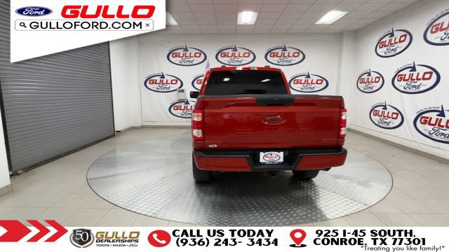 Certified 2023 Ford F150 XL w/ STX Appearance Package AWD/4WD image 7
