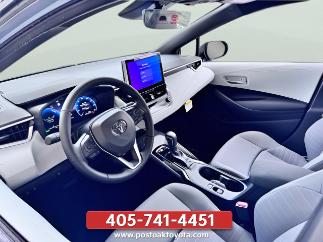 New 2027 Toyota Corolla SE w/ SE Premium Package FWD image 25