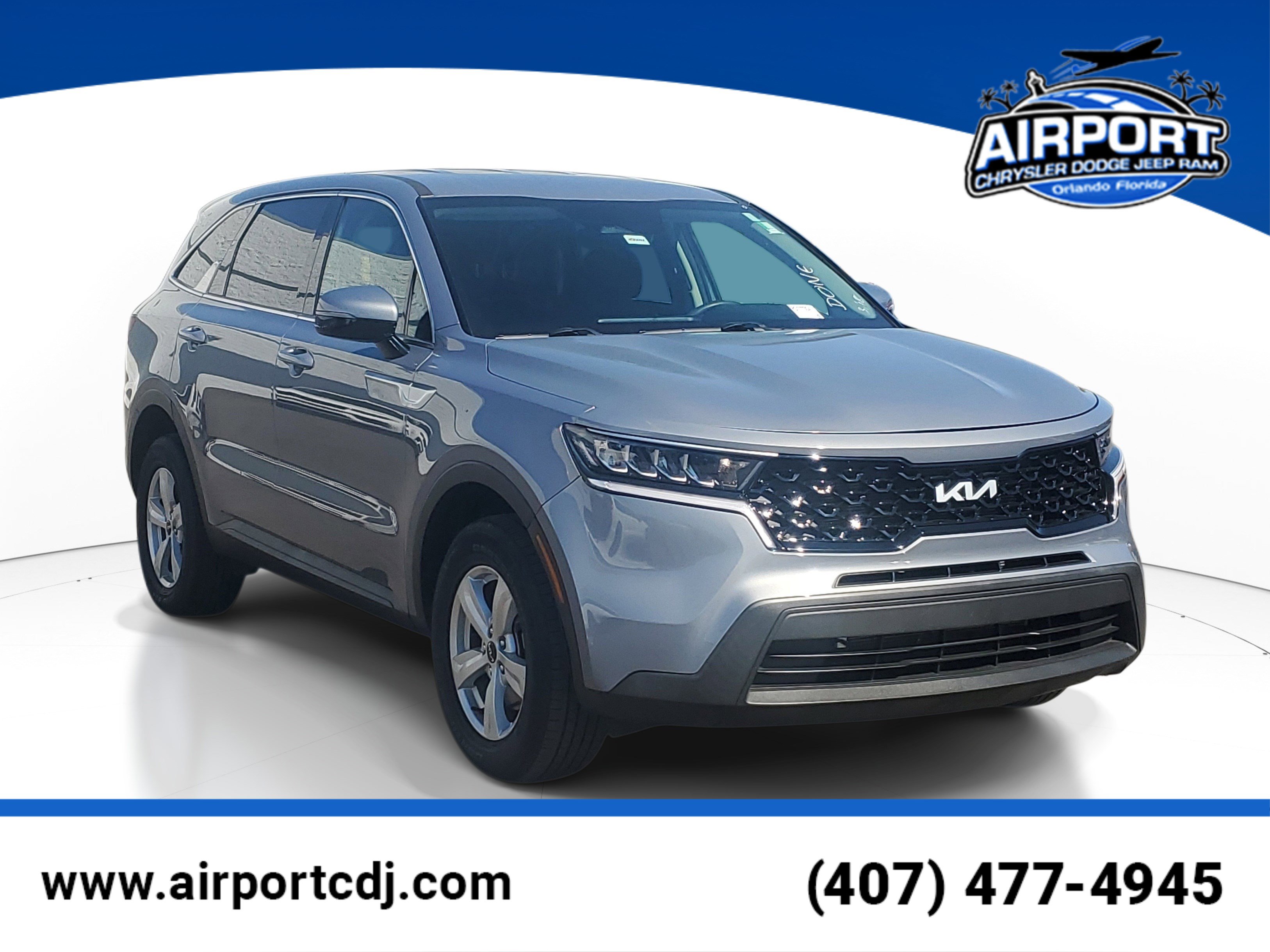 Used 2023 Kia Sorento LX