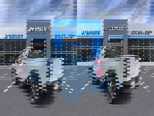 New 2026 Chevrolet Silverado 2500 Custom image 6