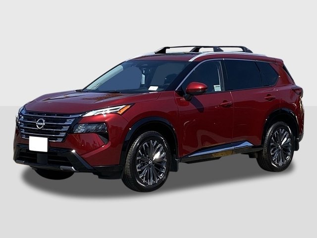 New 2026 Nissan Rogue Platinum AWD/4WD image 2