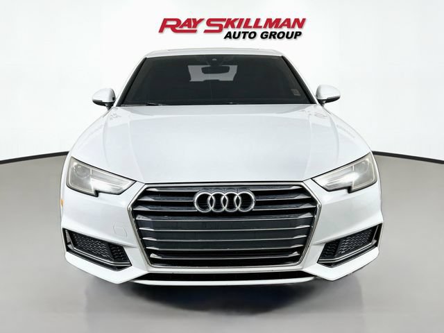 Used 2019 Audi A4 2.0T Premium w/ Convenience Package FWD image 2