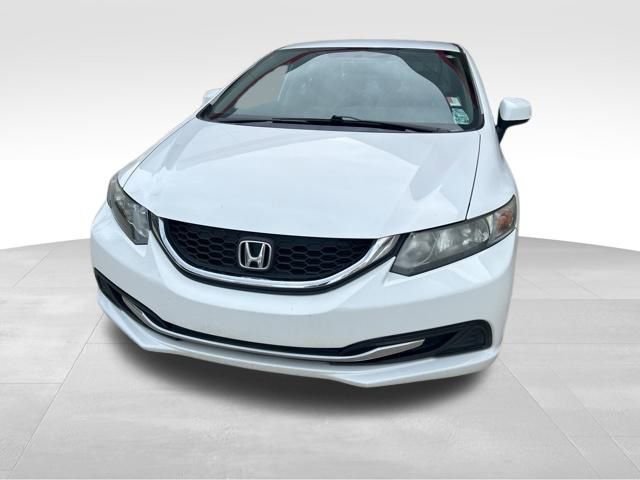 Used 2013 Honda Civic LX image 2