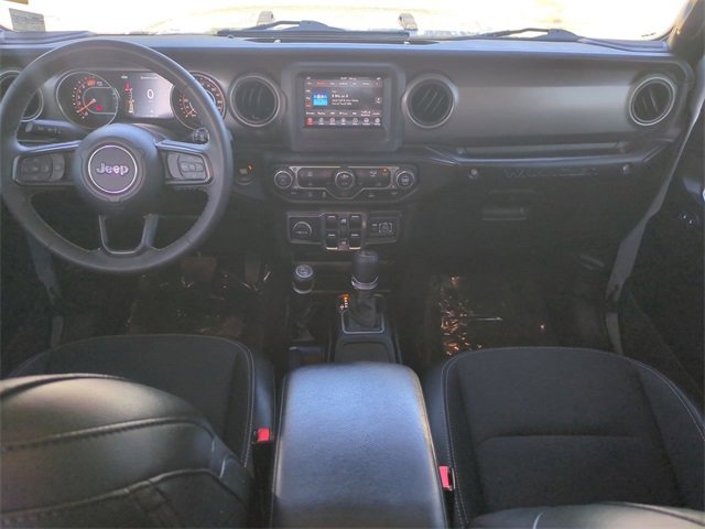 Used 2023 Jeep Wrangler Sport image 15