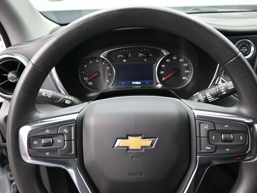 Used 2025 Chevrolet Blazer LT w/ Convenience Package image 10