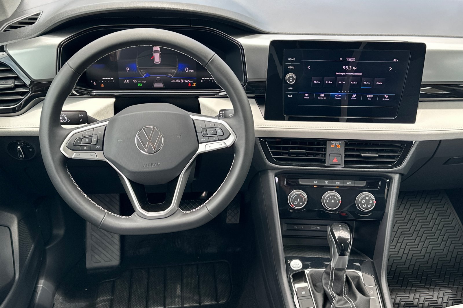 New 2026 Volkswagen Taos S FWD image 12