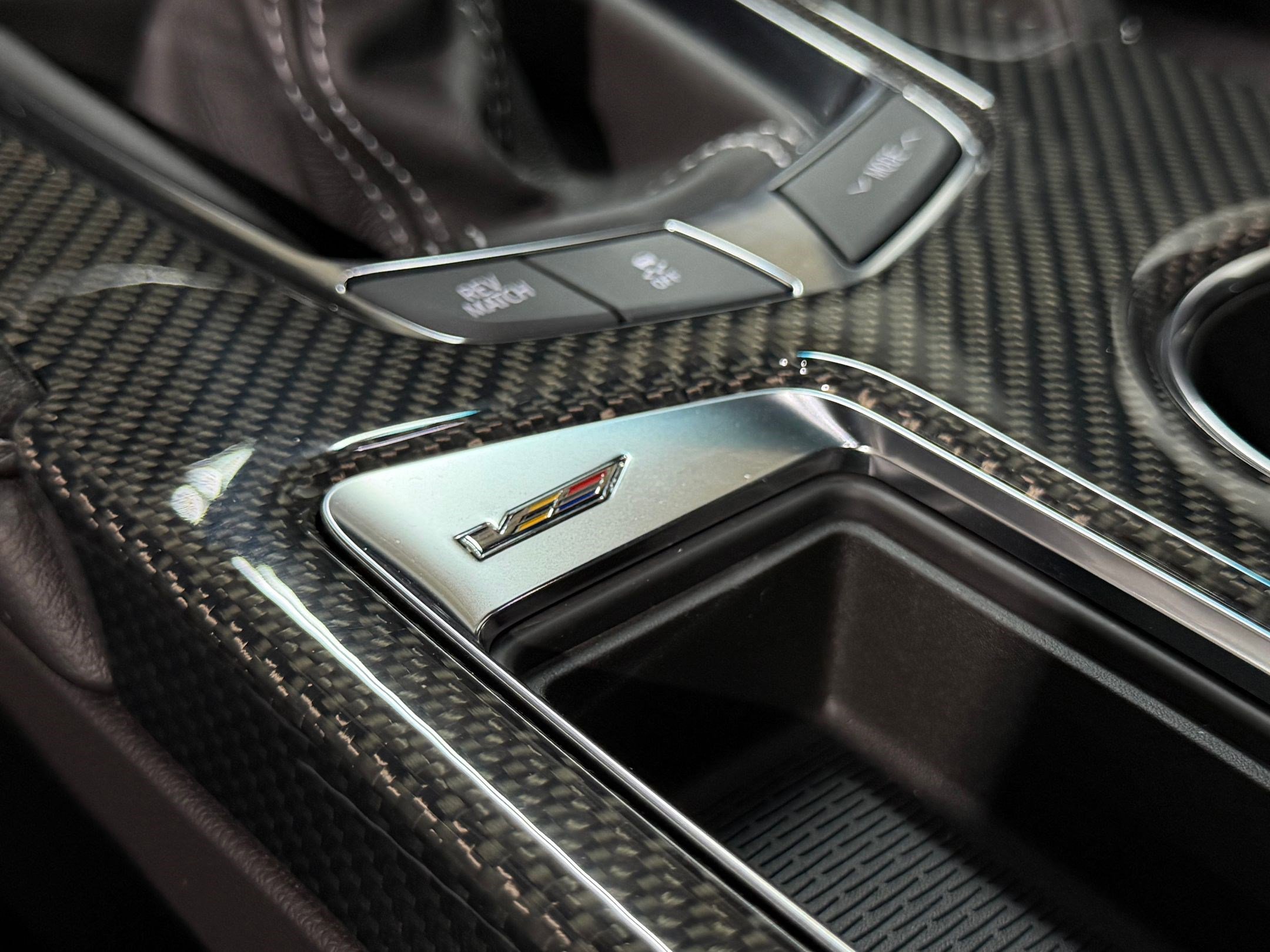 New 2026 Cadillac CT4 V Blackwing RWD image 36