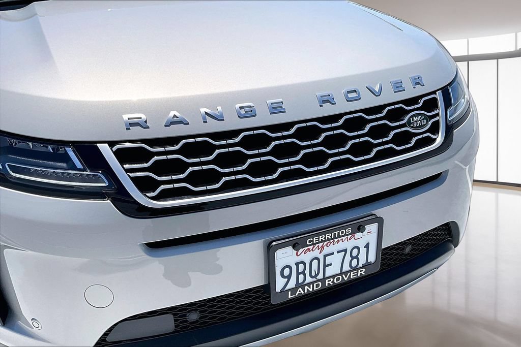 Used 2022 Land Rover Range Rover Evoque S AWD/4WD image 31