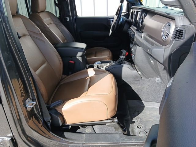 Used 2020 Jeep Gladiator Rubicon image 40