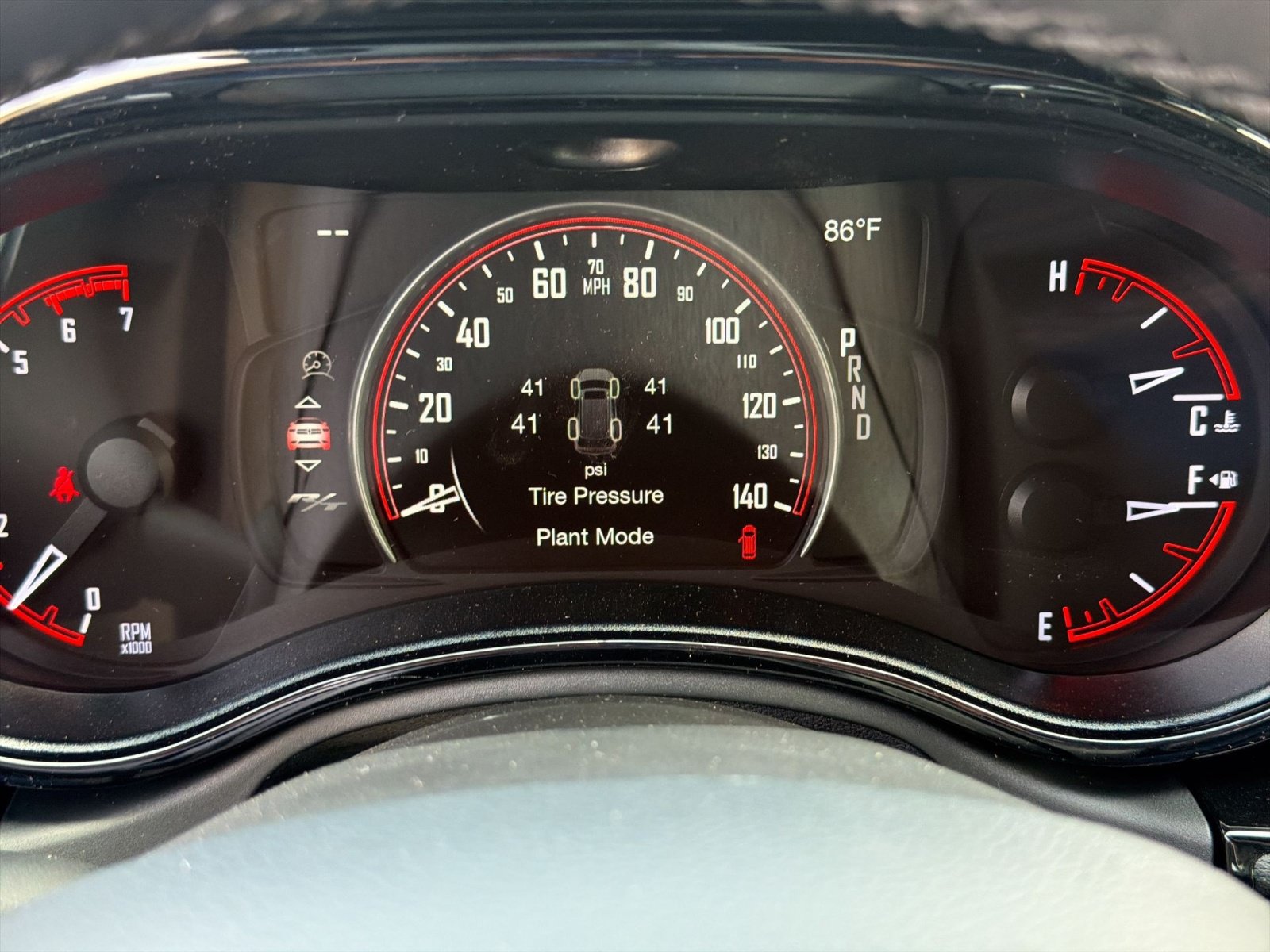 New 2026 Dodge Durango GT AWD/4WD image 17