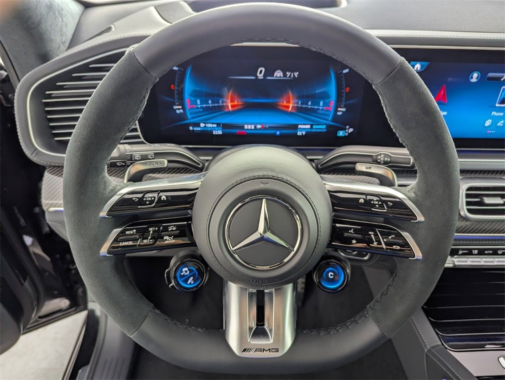 New 2026 Mercedes-Benz GLE 63 AMG S image 15