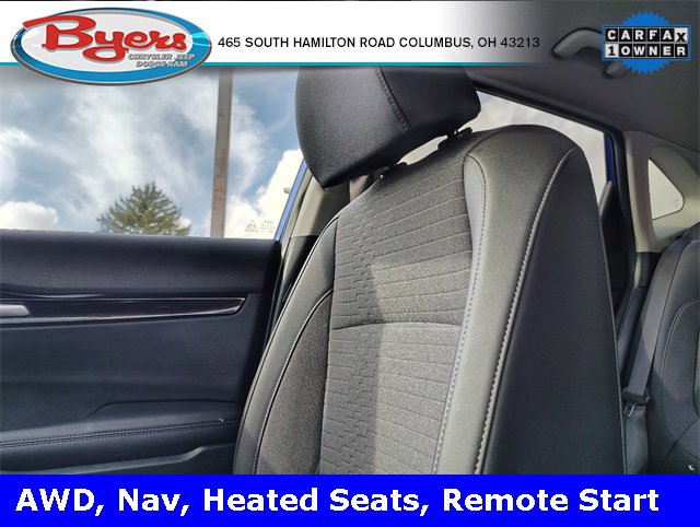 Used 2023 Kia Seltos Nightfall Edition image 27