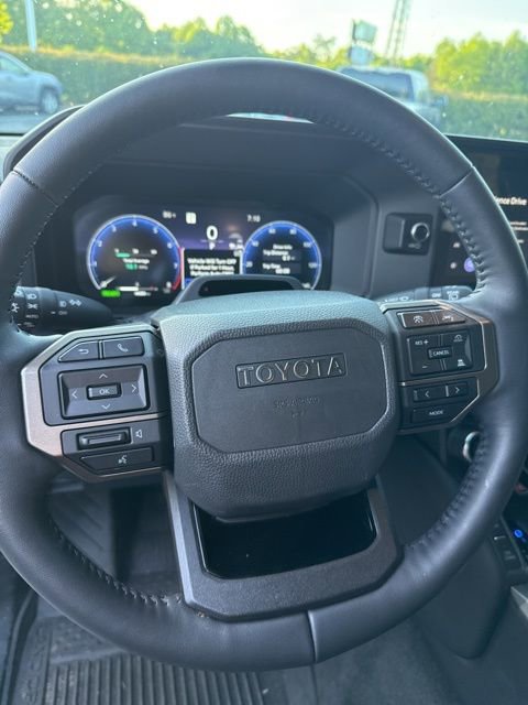 Used 2026 Toyota Land Cruiser w/ Premium Package image 12