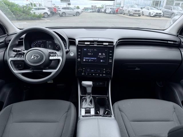 Used 2024 Hyundai Tucson SEL AWD/4WD image 25