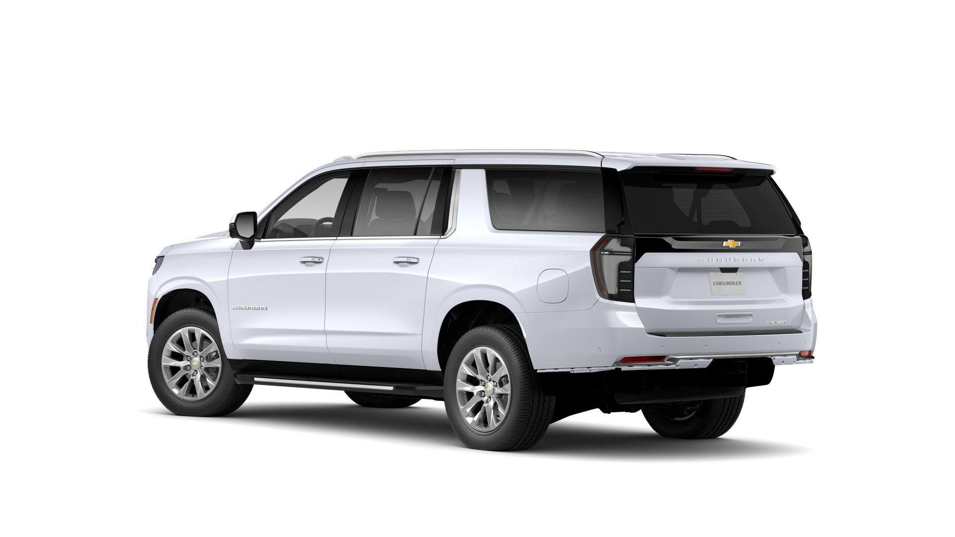 New 2026 Chevrolet Suburban Premier image 38