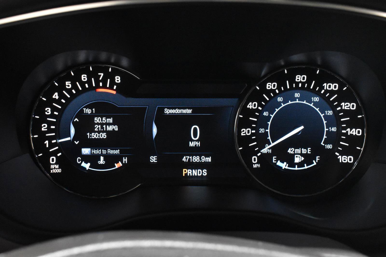 Used 2019 Lincoln MKC Select w/ Select Plus Package image 21