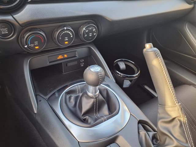 New 2026 MAZDA MX-5 Miata Sport RWD image 17